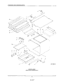 Part Location Diagram of 305086 Whirlpool Burner, Broiler