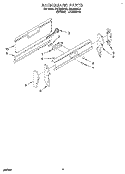 Part Location Diagram of 4320684 Whirlpool USE WPL 4320690