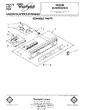 Part Location Diagram of 304459 Whirlpool USE WPL 304461
