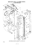Part Location Diagram of 935636 Whirlpool USE WPL 992041