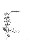 Part Location Diagram of 1122530 Whirlpool TRIM-PAN