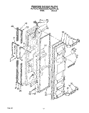 Part Location Diagram of 2147504 Whirlpool WHITE
