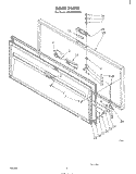 Part Location Diagram of 592924 Whirlpool WHITE