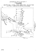 3402844 BURNER ASSEMBLY Diagram and Parts List for LGL8858EQ2  Whirlpool Dryer