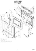 Part Location Diagram of 9761059 Whirlpool CORD-POWER