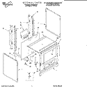 Part Location Diagram of 4320611 Whirlpool Screw