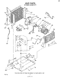 Part Location Diagram of 852978 Whirlpool COL, SOLENOID