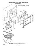 Part Location Diagram of 306083 Whirlpool ELMNT-BAKE