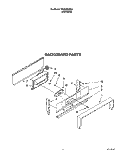 Part Location Diagram of 4363117 Whirlpool USE WPL 4363415
