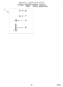 MISCELLANEOUS, OPTIONAL Diagram and Parts List for RAB5232EN1  Roper Washer