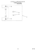 MISCELLANEOUS, LIT/OPTIONAL Diagram and Parts List for BYCWD6274W0  Crosley Washer Dryer Combo