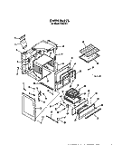 Part Location Diagram of 4334894 Whirlpool DISCONTINUED