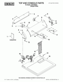 Part Location Diagram of W10894766 Whirlpool TIMER