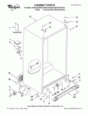 Part Location Diagram of WPW10235418 Whirlpool Control, Electric