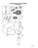 OPTIONAL Diagram and Parts List for X12002V02  Roper Air Conditioner