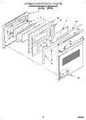 Part Location Diagram of 3181367 Whirlpool CAP-TOP