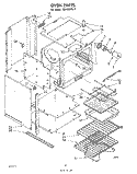 Part Location Diagram of 865638 Whirlpool DISCONTINUED