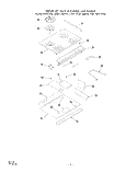 Part Location Diagram of 660580 Whirlpool DISCONTINUED