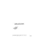 MISCELLANEOUS Diagram and Parts List for DU9720XX0  Whirlpool Dishwasher