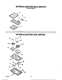 Part Location Diagram of 4335922 Whirlpool Wire - Brown 7`` (sold individually, 2 recommended)