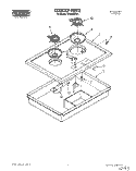 Part Location Diagram of WP718178 Whirlpool Screw