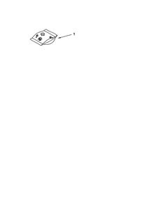 Miscellaneous Diagram and Parts List for DU850DWGB2  Whirlpool Dishwasher