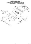 Part Location Diagram of 8301397 Whirlpool HARNS-WIRE