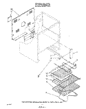 Part Location Diagram of LIT3149507 Whirlpool Cooking Guide