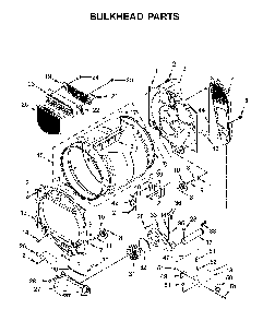 Part Location Diagram of 4396652RB Whirlpool INSTAL KIT