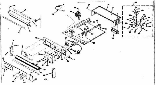Part Location Diagram of 17904 Maytag Knob