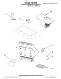 Part Location Diagram of W11088595 Whirlpool HARDWARE