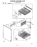 Part Location Diagram of 302072 Whirlpool USE WPL 304744