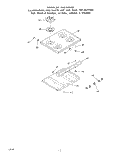 Part Location Diagram of 320904 Whirlpool All 14630A Models