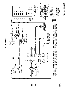 Section 8 Diagram and Parts List for 1463*3A  Roper Range