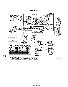 Wiring Diagram Diagram and Parts List for 2384*0A  Roper Range