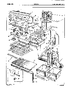 03 - Fresh Food Compartment Diagram and Parts List for ICNT18F9LA  Whirlpool Refrigerator