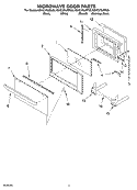 Part Location Diagram of 4378952 Whirlpool FILL-KIT