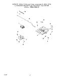 Part Location Diagram of 323363 Whirlpool Knob -Lock Handle