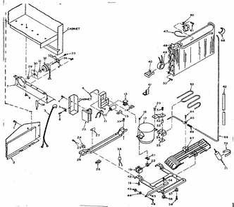 Part Location Diagram of 513820 Whirlpool Rail