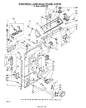 Part Location Diagram of 388794 Whirlpool USE WPL 3946434