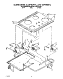 Part Location Diagram of 13190 Whirlpool DISCONTINUED