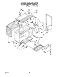 Part Location Diagram of 4371196 Whirlpool Insulation, Wool Splasher