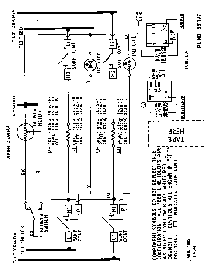 Wiring Diagram Diagram and Parts List for 21E2X0E  Roper Range