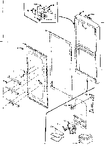 Part Location Diagram of 507373 Maytag Stud-white