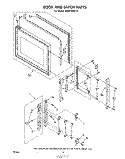 Part Location Diagram of 329622 Whirlpool USE WPL 329922