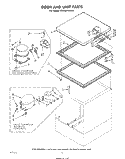 Part Location Diagram of 753610 Whirlpool RING-O