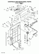 Part Location Diagram of WPW10179666 Whirlpool Temperature Switch