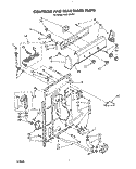 Part Location Diagram of 3589352 Whirlpool (Alt.)