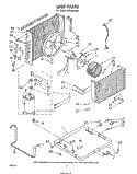 Part Location Diagram of LIT1155972 Whirlpool Guide, Use And Care