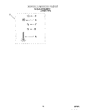 MISCELLANEOUS, LIT/OPTIONAL Diagram and Parts List for 6LBR5132EQ1  Whirlpool Washer